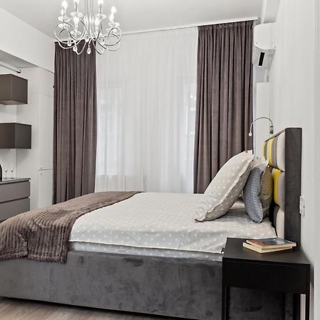 Brand New Studio - Old Town Bucarest Extérieur photo