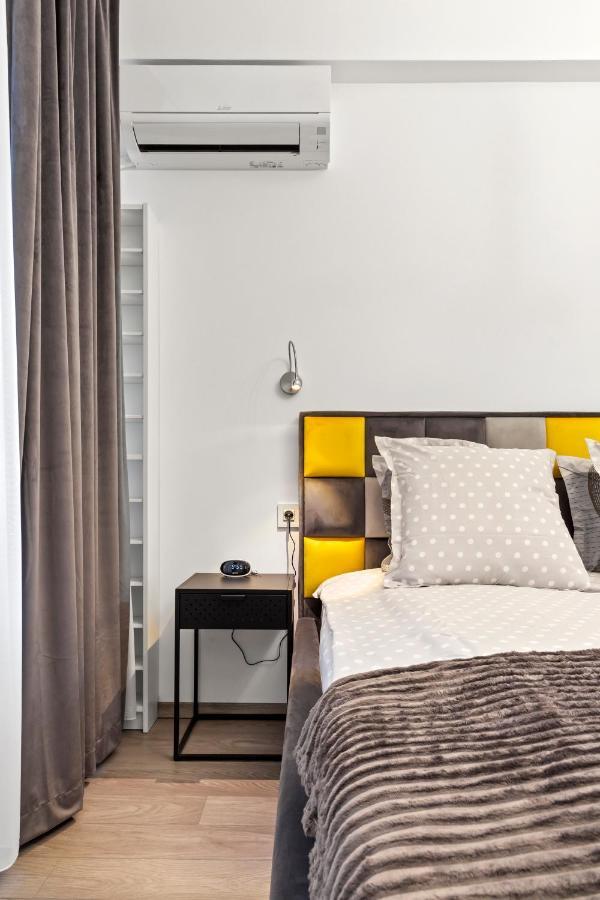 Brand New Studio - Old Town Bucarest Extérieur photo