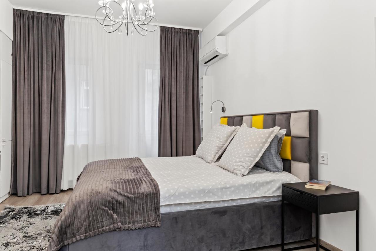 Brand New Studio - Old Town Bucarest Extérieur photo