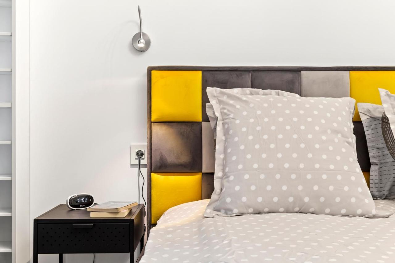 Brand New Studio - Old Town Bucarest Extérieur photo
