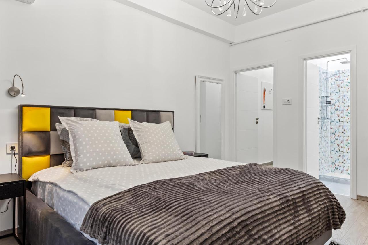 Brand New Studio - Old Town Bucarest Extérieur photo