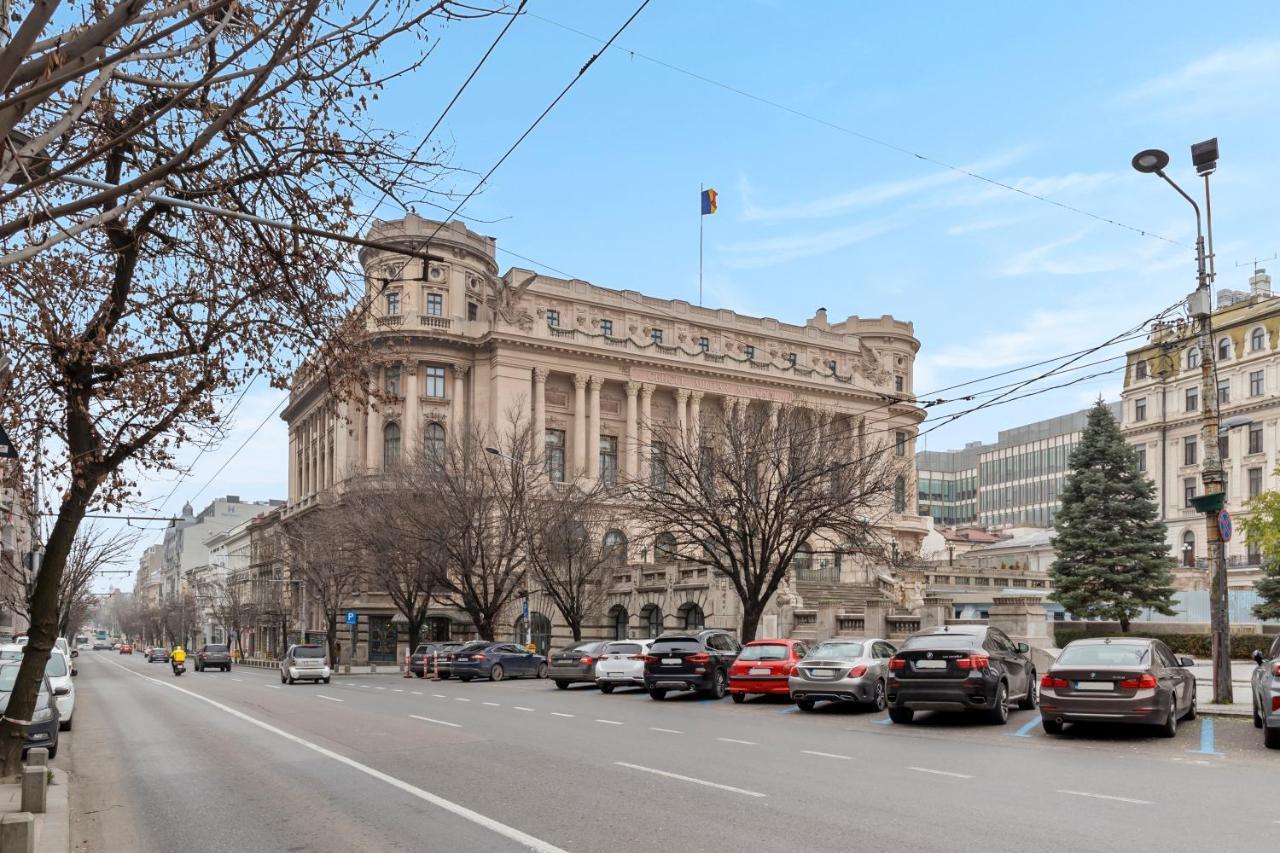 Brand New Studio - Old Town Bucarest Extérieur photo